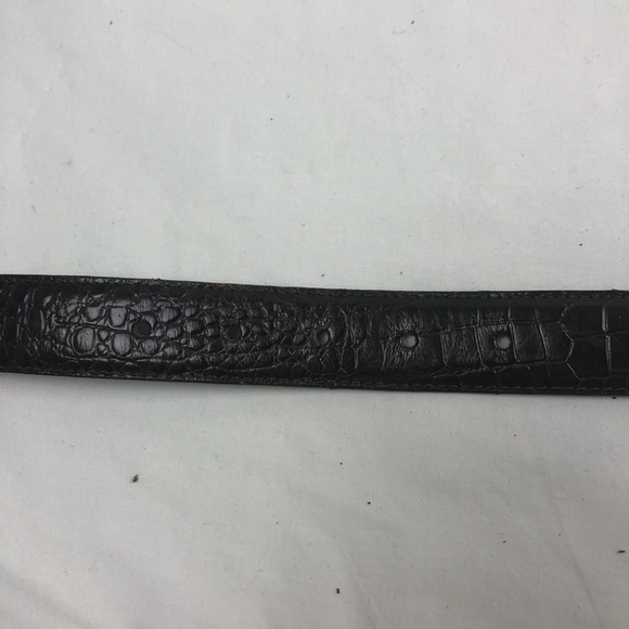 Harve Bernard | Brown Leather Belt - Picture 3 of 8